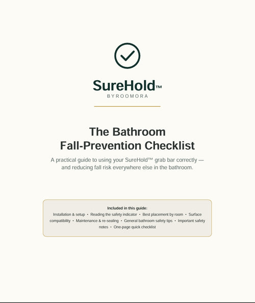 Fall-Prevention Checklist PDF