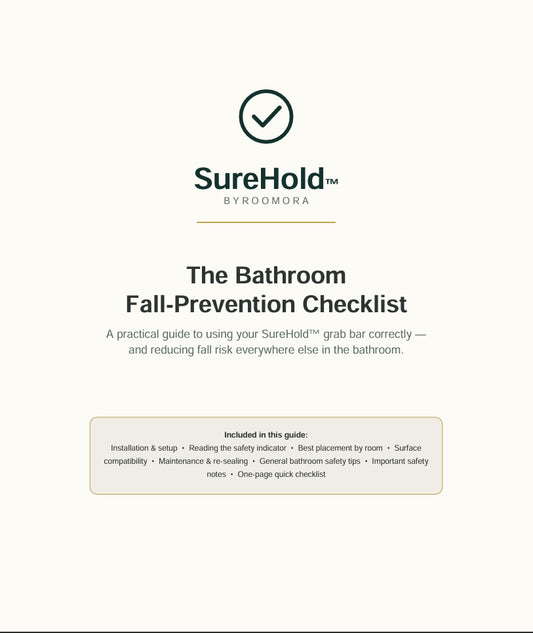 Fall-Prevention Checklist PDF