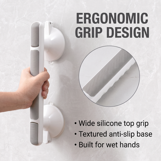 SureHold™ 2.0 — The Grab Bar That Shows You When It's Secure