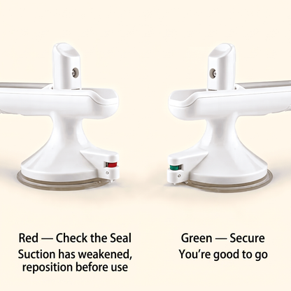SureHold™ 2.0 — The Grab Bar That Shows You When It's Secure