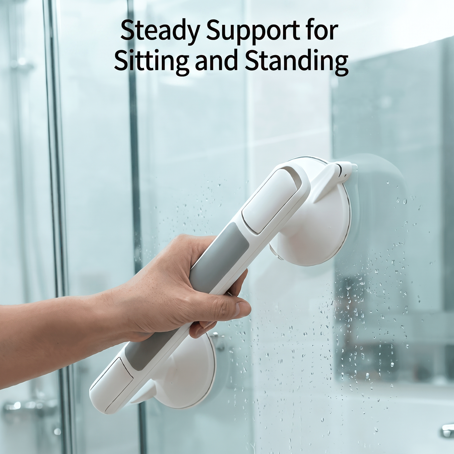 SureHold™ 2.0 — The Grab Bar That Shows You When It's Secure