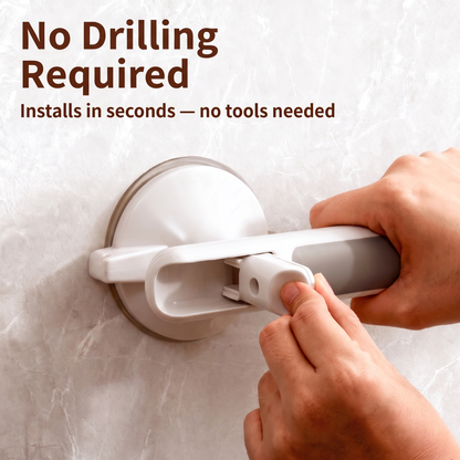 SureHold™ 2.0 — The Grab Bar That Shows You When It's Secure